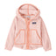 Patagonia - Baby Retro Pile Fleece Jacket-Pink Forest