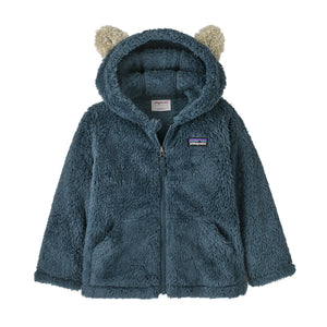 Patagonia - Baby Furry Friends Hoody -Summit Blue