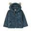 Patagonia - Baby Furry Friends Hoody -Summit Blue