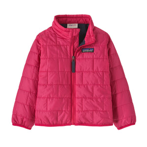 Patagonia - Baby Nano Puff Jacket-Punchy Pink