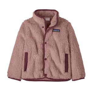 Patagonia - Baby All Seasons 3-in-1 Jacket-Berry Fig