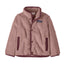 Patagonia - Baby All Seasons 3-in-1 Jacket-Berry Fig