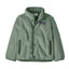 Patagonia - Baby All Seasons 3-in-1 Jacket-Canopy Green