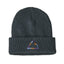 Patagonia -Kids' Logo Beanie-Fitz Roy Massif:Summit Blue