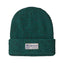 Patagonia -Kids' Logo Beanie-P-6 Logo:Solo Teal