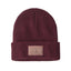Patagonia -Kids' Logo Beanie-Strata Stencil:Berry Fig