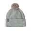 Patagonia -Kids' Powder Town Beanie-Confetti:Virtually Blue
