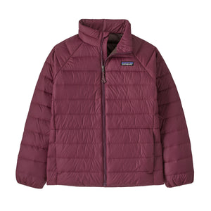 Patagonia - Kids' Down Sweater-Berry Fig