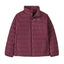 Patagonia - Kids' Down Sweater-Berry Fig