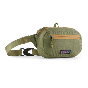 Patagonia - Ultralight Black Hole Mini Hip Pack 1L-Buckhorn Green