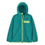 Patagonia - Kids Baggie Jacket-Subtidal Blue