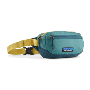 Patagonia -Terravia Mini Hip Pack-Wetland Blue