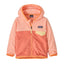 Patagonia - Baby Micro D Snap-T Jacket -Peak Pink