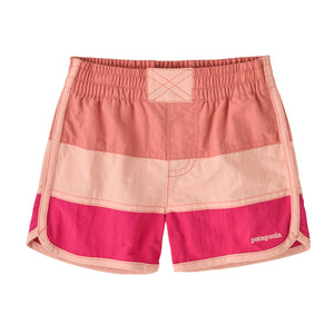 Patagonia - Baby Boardshorts -Peak Pink