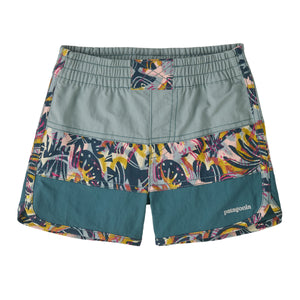 Patagonia - Baby Boardshorts -Thermal Blue