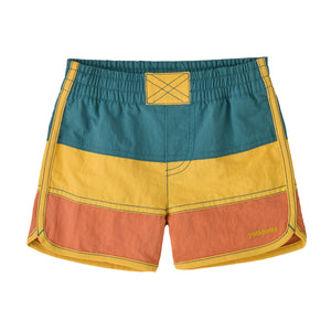 Patagonia - Baby Boardshorts -Wetland Blue