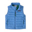 Patagonia - Baby Down Sweater Vest - Abundant Blue