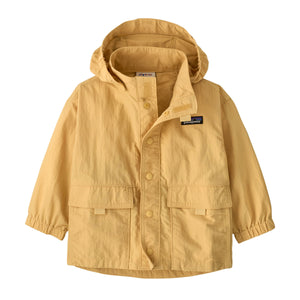 Patagonia -Baby Outdoor Everyday Jacket-Beeswax Tan