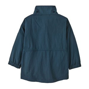 Patagonia -Baby Outdoor Everyday Jacket-Tidepool Blue