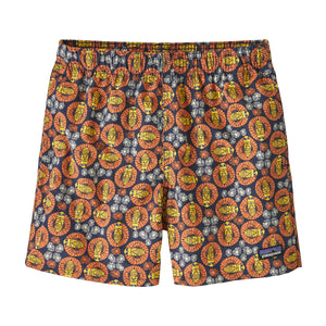 Patagonia - Kids Baggies Shorts -Bee You:New Navy