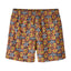 Patagonia - Kids Baggies Shorts -Bee You:New Navy