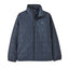 Patagonia - Kids Nano Puff® Jacket -Smolder Blue