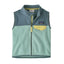 Patagonia -Baby Micro D Snap T-Vest-Thin Ice