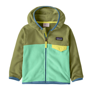 Patagonia - Baby Micro D Snap-T Jacket -Early Teal