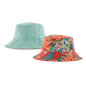 Patagonia - Baby Sun Bucket Hat-Tropiclimb:Hot Ember