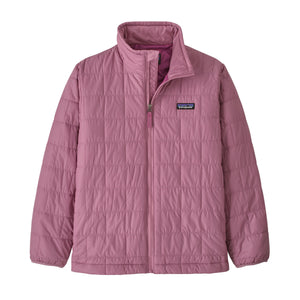 Patagonia - Kids Nano Puff® Jacket -Light Violet