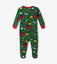 Hatley - On The Farm Organic Cotton Footed Coverall