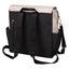 Petunia Pickle Bottom - Boxy Backpack Diaper Bag - Sand/Black