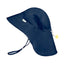 Green Spouts - Adventure Sun Protection Hat-Navy