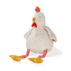Bunnies By The Bay -Big Clucky the Chicken
