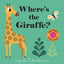 Penguin Random House-Where's the Giraffe?