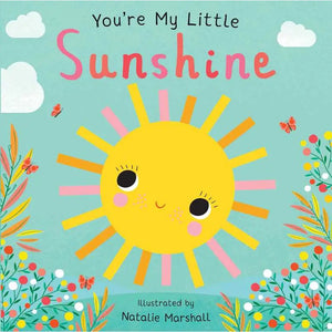 Simon & Schuster-You're My Little Sunshine