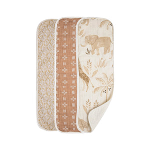 Crane Baby-Burp Cloths-Kendi