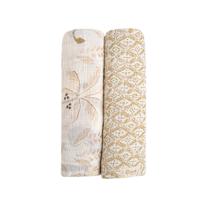 Crane Baby-Swaddle Wrap-Kendi