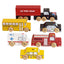 Le Toy Van-American Toy Car Set