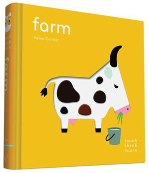 Chronicle Books-Touchthinklearn: Farm