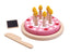 Plan Toys  -Birthday Cake Set