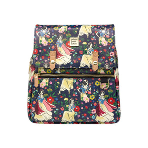 Petunia Pickle Bottom - Meta Mini Backpack - Disney Snow White's Enchanted Forest