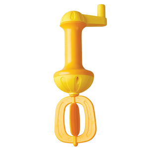 Haba-Bubble Bath Whisk in Yellow