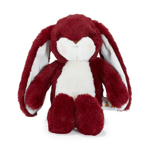 Bunnies By The Bay -Wee 10" Floppy Nibble Bunny - Mulberry