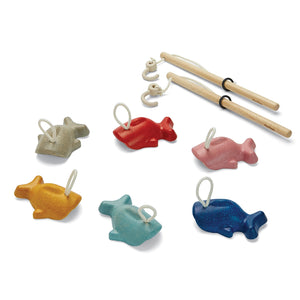 Plan Toys-Fishing Game