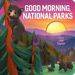 Gibbs Smith-Good Morning, National Parks