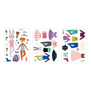 Chronicle Books-Magnetic Build It-Wooodland Ballet