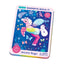Chronicle Books-Unicorn Magic Magnetic Build-It