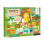 Chronicle Books-Treehouse Party Magnetic Play Scene
