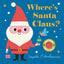 Penguin Random House-Where's Santa Claus?